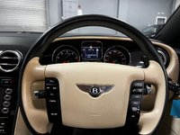 USED 2007 07 BENTLEY CONTINENTAL 6.0 GT 2d 550 BHP * LEATHER * 20 INCH ALLOYS * CLIMATE * NAVIGATION * PARKING SENSORS *