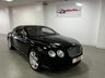 USED 2007 07 BENTLEY CONTINENTAL 6.0 GT 2d 550 BHP * LEATHER * 20 INCH ALLOYS * CLIMATE * NAVIGATION * PARKING SENSORS *