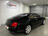 USED 2007 07 BENTLEY CONTINENTAL 6.0 GT 2d 550 BHP * LEATHER * 20 INCH ALLOYS * CLIMATE * NAVIGATION * PARKING SENSORS *