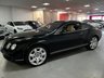 USED 2007 07 BENTLEY CONTINENTAL 6.0 GT 2d 550 BHP * LEATHER * 20 INCH ALLOYS * CLIMATE * NAVIGATION * PARKING SENSORS *