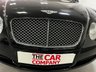 USED 2007 07 BENTLEY CONTINENTAL 6.0 GT 2d 550 BHP * LEATHER * 20 INCH ALLOYS * CLIMATE * NAVIGATION * PARKING SENSORS *