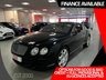 USED 2007 07 BENTLEY CONTINENTAL 6.0 GT 2d 550 BHP * LEATHER * 20 INCH ALLOYS * CLIMATE * NAVIGATION * PARKING SENSORS *