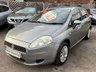 USED 2008 58 FIAT GRANDE PUNTO 1.2 8v Dynamic 5dr - ALLOY WHEELS 