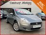 USED 2008 58 FIAT GRANDE PUNTO 1.2 8v Dynamic 5dr - ALLOY WHEELS 