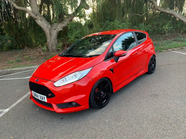 View our FORD FIESTA