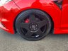 USED 2015 64 FORD FIESTA 1.6 ST-3 3d Modified STAGE 3 HARDWARE, VENOM 330R TURBO, ST3, STYLE PACK, RACE RED