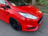 USED 2015 64 FORD FIESTA 1.6 ST-3 3d Modified STAGE 3 HARDWARE, VENOM 330R TURBO, ST3, STYLE PACK, RACE RED