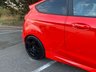 USED 2015 64 FORD FIESTA 1.6 ST-3 3d Modified STAGE 3 HARDWARE, VENOM 330R TURBO, ST3, STYLE PACK, RACE RED
