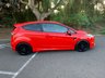 USED 2015 64 FORD FIESTA 1.6 ST-3 3d Modified STAGE 3 HARDWARE, VENOM 330R TURBO, ST3, STYLE PACK, RACE RED