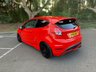 USED 2015 64 FORD FIESTA 1.6 ST-3 3d Modified STAGE 3 HARDWARE, VENOM 330R TURBO, ST3, STYLE PACK, RACE RED