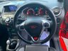 USED 2015 64 FORD FIESTA 1.6 ST-3 3d Modified STAGE 3 HARDWARE, VENOM 330R TURBO, ST3, STYLE PACK, RACE RED