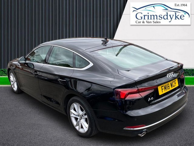 View our AUDI A5