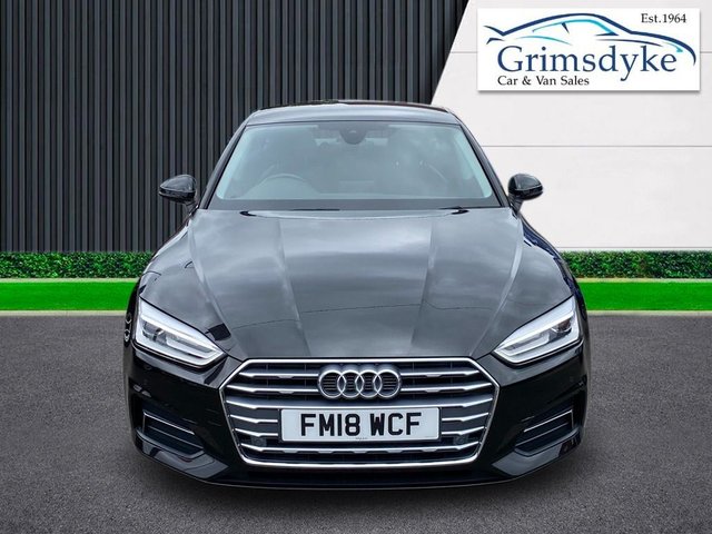 View our AUDI A5