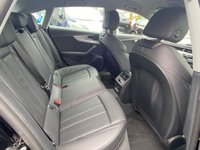 USED 2018 18 AUDI A5 1.4 SPORTBACK TFSI SPORT 5d 148 BHP LOW MILEAGE, RAC APPROVED