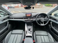 USED 2018 18 AUDI A5 1.4 SPORTBACK TFSI SPORT 5d 148 BHP LOW MILEAGE, RAC APPROVED