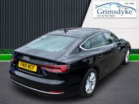 USED 2018 18 AUDI A5 1.4 SPORTBACK TFSI SPORT 5d 148 BHP LOW MILEAGE, RAC APPROVED