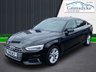 USED 2018 18 AUDI A5 1.4 SPORTBACK TFSI SPORT 5d 148 BHP LOW MILEAGE, RAC APPROVED