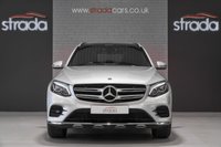 USED 2018 MERCEDES-BENZ GLC-CLASS 2.1 GLC 220 D 4MATIC AMG LINE PREMIUM 5d 168 BHP +HEATEDSEATS+PREMPACK+RUNNINGBOARDS