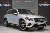 USED 2018 MERCEDES-BENZ GLC-CLASS 2.1 GLC 220 D 4MATIC AMG LINE PREMIUM 5d 168 BHP +HEATEDSEATS+PREMPACK+RUNNINGBOARDS