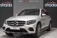 USED 2018 MERCEDES-BENZ GLC-CLASS 2.1 GLC 220 D 4MATIC AMG LINE PREMIUM 5d 168 BHP +HEATEDSEATS+PREMPACK+RUNNINGBOARDS