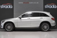 USED 2018 MERCEDES-BENZ GLC-CLASS 2.1 GLC 220 D 4MATIC AMG LINE PREMIUM 5d 168 BHP +HEATEDSEATS+PREMPACK+RUNNINGBOARDS