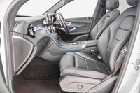 USED 2018 MERCEDES-BENZ GLC-CLASS 2.1 GLC 220 D 4MATIC AMG LINE PREMIUM 5d 168 BHP +HEATEDSEATS+PREMPACK+RUNNINGBOARDS