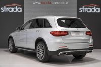 USED 2018 MERCEDES-BENZ GLC-CLASS 2.1 GLC 220 D 4MATIC AMG LINE PREMIUM 5d 168 BHP +HEATEDSEATS+PREMPACK+RUNNINGBOARDS