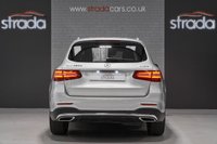 USED 2018 MERCEDES-BENZ GLC-CLASS 2.1 GLC 220 D 4MATIC AMG LINE PREMIUM 5d 168 BHP +HEATEDSEATS+PREMPACK+RUNNINGBOARDS