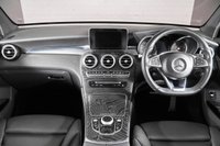 USED 2018 MERCEDES-BENZ GLC-CLASS 2.1 GLC 220 D 4MATIC AMG LINE PREMIUM 5d 168 BHP +HEATEDSEATS+PREMPACK+RUNNINGBOARDS