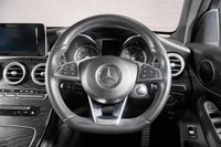 USED 2018 MERCEDES-BENZ GLC-CLASS 2.1 GLC 220 D 4MATIC AMG LINE PREMIUM 5d 168 BHP +HEATEDSEATS+PREMPACK+RUNNINGBOARDS