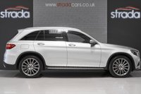 USED 2018 MERCEDES-BENZ GLC-CLASS 2.1 GLC 220 D 4MATIC AMG LINE PREMIUM 5d 168 BHP +HEATEDSEATS+PREMPACK+RUNNINGBOARDS