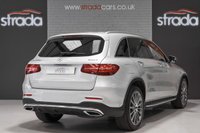 USED 2018 MERCEDES-BENZ GLC-CLASS 2.1 GLC 220 D 4MATIC AMG LINE PREMIUM 5d 168 BHP +HEATEDSEATS+PREMPACK+RUNNINGBOARDS