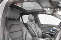 USED 2018 MERCEDES-BENZ GLC-CLASS 2.1 GLC 220 D 4MATIC AMG LINE PREMIUM 5d 168 BHP +HEATEDSEATS+PREMPACK+RUNNINGBOARDS