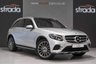 USED 2018 MERCEDES-BENZ GLC-CLASS 2.1 GLC 220 D 4MATIC AMG LINE PREMIUM 5d 168 BHP +HEATEDSEATS+PREMPACK+RUNNINGBOARDS