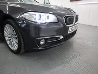 USED 2013 63 BMW 5 SERIES 3.0 530D LUXURY 4d 255 BHP A STUNNING BMW 5 SERIES LOADED WITH FACTORY EXTRAS & BMW SERVICE HISTORY