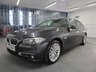 USED 2013 63 BMW 5 SERIES 3.0 530D LUXURY 4d 255 BHP A STUNNING BMW 5 SERIES LOADED WITH FACTORY EXTRAS & BMW SERVICE HISTORY