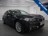 USED 2013 63 BMW 5 SERIES 3.0 530D LUXURY 4d 255 BHP A STUNNING BMW 5 SERIES LOADED WITH FACTORY EXTRAS & BMW SERVICE HISTORY