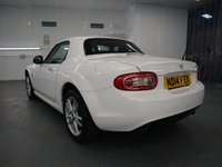 USED 2014 14 MAZDA MX-5 1.8 I ROADSTER SE 2d 125 BHP STUNNING LOW MILEAGE WITH DEALERSHIP SERVICE HISTORY.