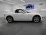 USED 2014 14 MAZDA MX-5 1.8 I ROADSTER SE 2d 125 BHP STUNNING LOW MILEAGE WITH DEALERSHIP SERVICE HISTORY.