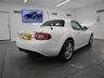 USED 2014 14 MAZDA MX-5 1.8 I ROADSTER SE 2d 125 BHP STUNNING LOW MILEAGE WITH DEALERSHIP SERVICE HISTORY.