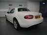 USED 2014 14 MAZDA MX-5 1.8 I ROADSTER SE 2d 125 BHP STUNNING LOW MILEAGE WITH DEALERSHIP SERVICE HISTORY.
