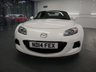 USED 2014 14 MAZDA MX-5 1.8 I ROADSTER SE 2d 125 BHP STUNNING LOW MILEAGE WITH DEALERSHIP SERVICE HISTORY.