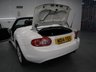 USED 2014 14 MAZDA MX-5 1.8 I ROADSTER SE 2d 125 BHP STUNNING LOW MILEAGE WITH DEALERSHIP SERVICE HISTORY.
