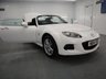 USED 2014 14 MAZDA MX-5 1.8 I ROADSTER SE 2d 125 BHP STUNNING LOW MILEAGE WITH DEALERSHIP SERVICE HISTORY.