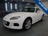 USED 2014 14 MAZDA MX-5 1.8 I ROADSTER SE 2d 125 BHP STUNNING LOW MILEAGE WITH DEALERSHIP SERVICE HISTORY.