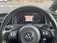 USED 2018 18 VOLKSWAGEN GOLF 2.0 R TSI DSG 3d 306 BHP &pound;3480 FACTORY FITTED OPTIONS, NEW TYRES FITTED