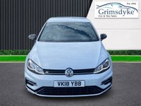 USED 2018 18 VOLKSWAGEN GOLF 2.0 R TSI DSG 3d 306 BHP &pound;3480 FACTORY FITTED OPTIONS, NEW TYRES FITTED