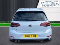 USED 2018 18 VOLKSWAGEN GOLF 2.0 R TSI DSG 3d 306 BHP &pound;3480 FACTORY FITTED OPTIONS, NEW TYRES FITTED
