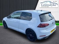 USED 2018 18 VOLKSWAGEN GOLF 2.0 R TSI DSG 3d 306 BHP &pound;3480 FACTORY FITTED OPTIONS, NEW TYRES FITTED