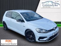 USED 2018 18 VOLKSWAGEN GOLF 2.0 R TSI DSG 3d 306 BHP &pound;3480 FACTORY FITTED OPTIONS, NEW TYRES FITTED